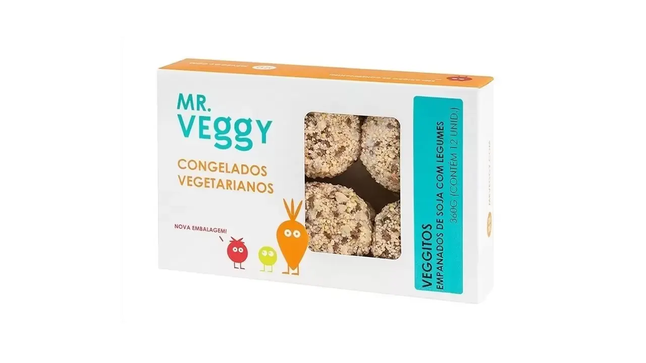 Caixa para Condicionamento no Freezer/ Congelados